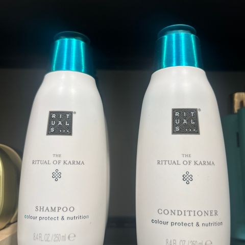 Rituals shampoo og