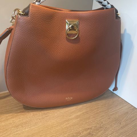 Mulberry Iris Hobo