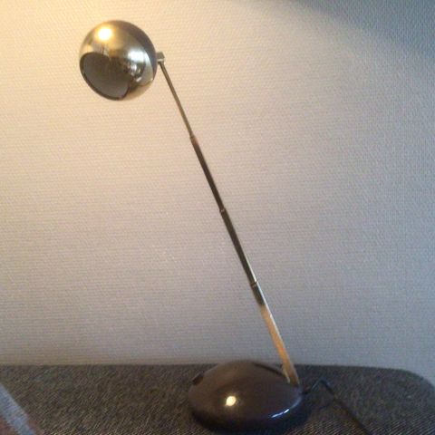 Eichhoff Werke Space Age lampe