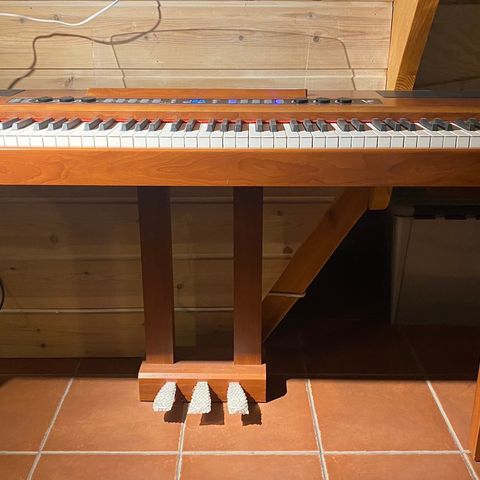Elektrisk piano/orgel
