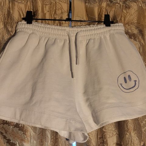 Summer shorts GANNI smiley UNISEX (S)