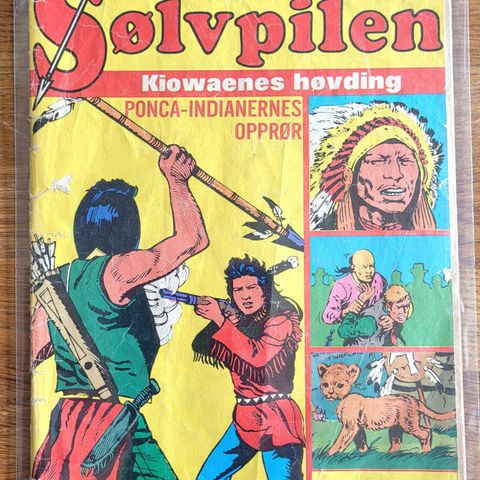 Sølvpilen 1976, 1977, 1983