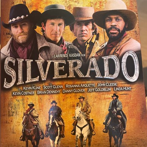 Silverado (1985) - 2 Disc DVD Gift Set