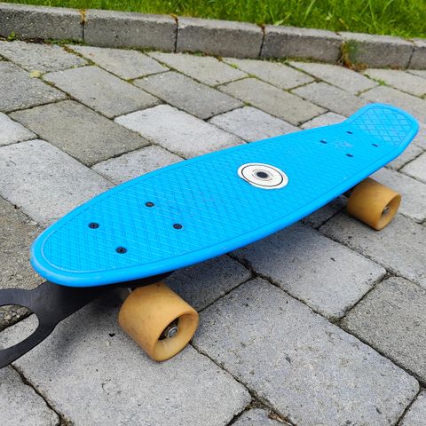 Like skateboard