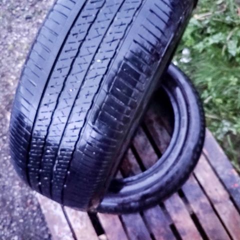 235 55 18 sommerdekk BRIDGESTONE