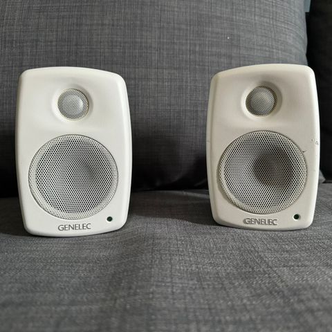 Genelec 4010A studio monitorer