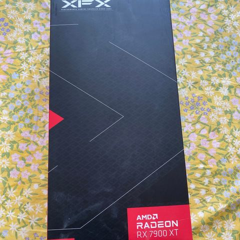 Rx 7900xt selges