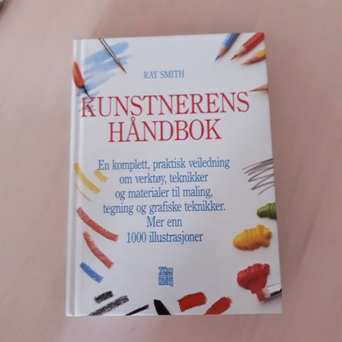 Kunsnterens håndbok