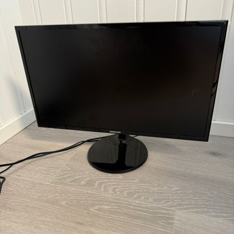 Samsung pc skjerm