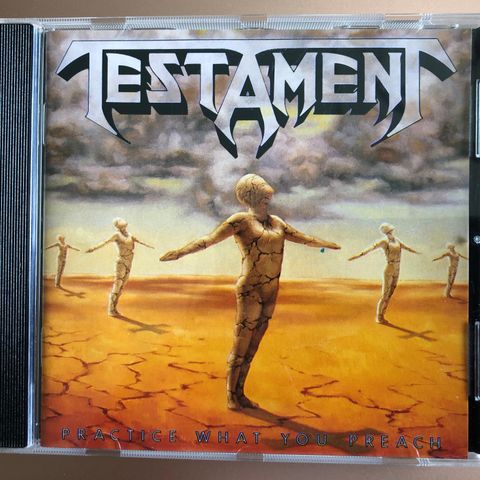 Testament - Practice what you Preach