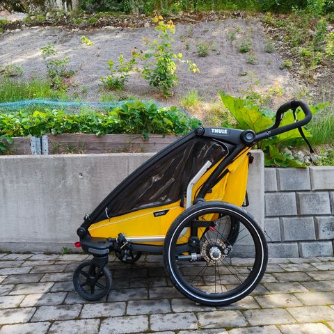 Thule chariot sport 1