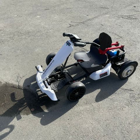 Classywalk Gokart