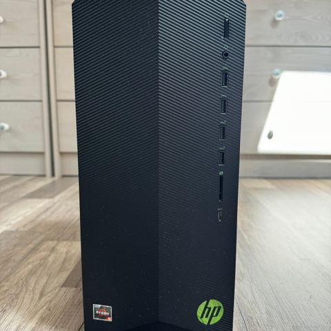 HP Pavilion gaming PC