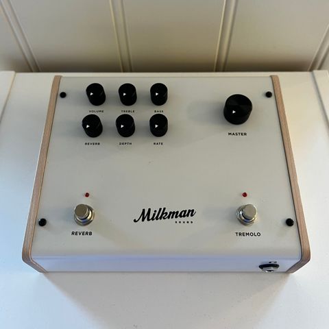 Milkman The Amp 50