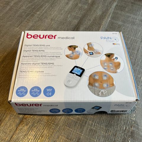 Beurer Medical Digital TENS unit