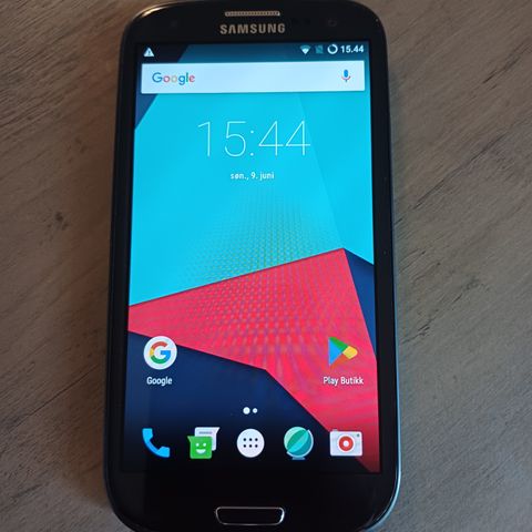 Samsung galaxy GT-l9300