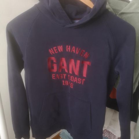 Gant track suit/ hettegenser m/ bukse