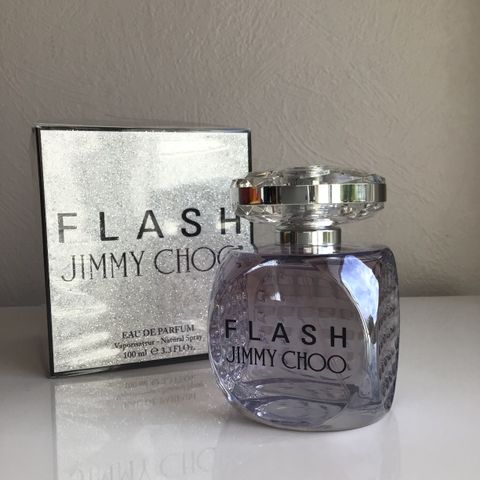 Parfyme - JIMMY CHOO Flash 100 ml