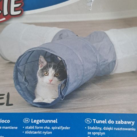 Kattetunnel