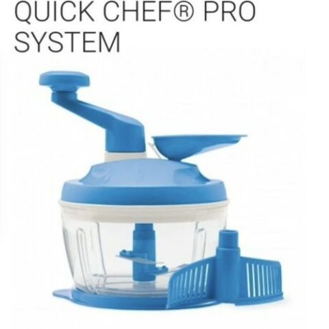 Tupperware Quick Chef