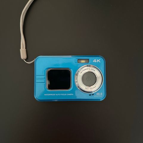 Waterproof Auto Focus Camera