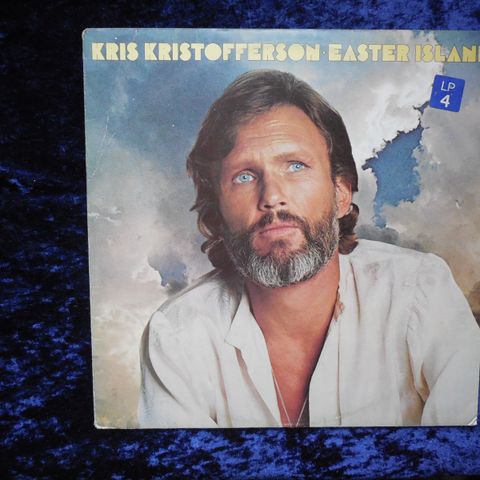 KRIS KRISTOFFERSON - EASTER ISLAND - LA FLASKA PÅ HYLLA 1978 - JOHNNYROCK