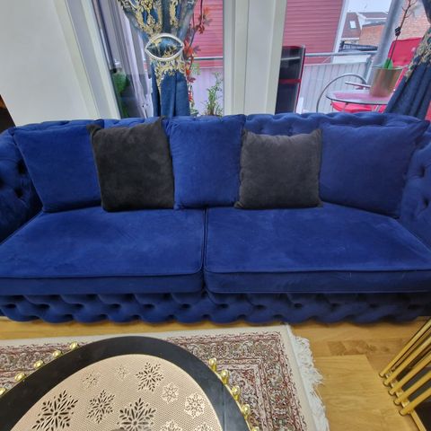 3-seter sofa