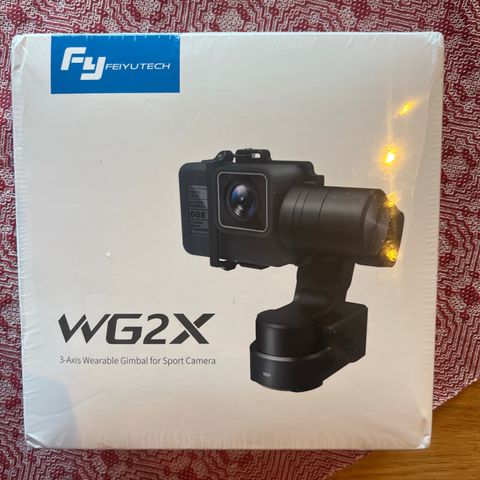 Gimbal WG2x