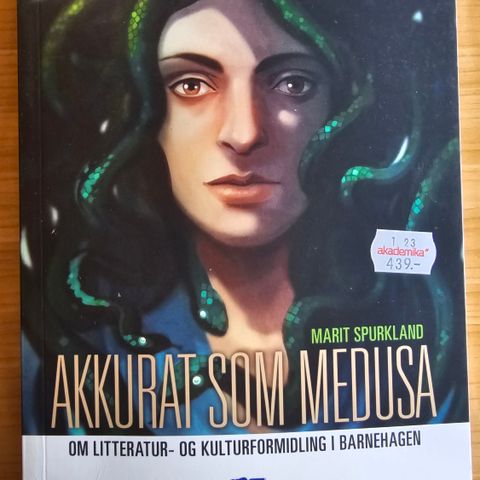 Akkurat som medusa