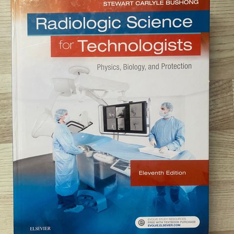 Radiologic Science for Technologists