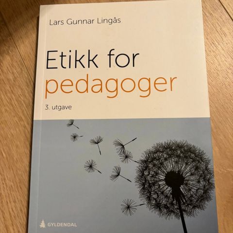 Etikk for pedagoger