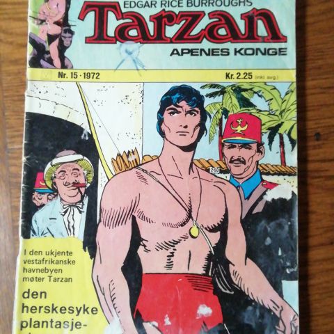 Tarzan