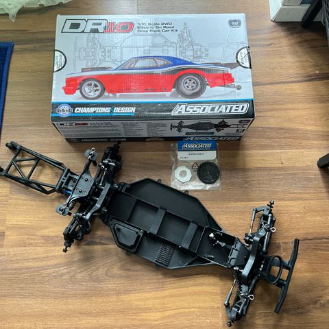 Team Associated DR10 Kit