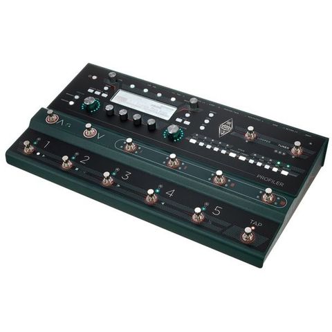 Kemper Profiler Stage