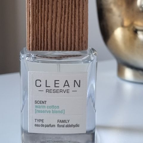 Clean Reserve scent warm cotton 30 ml