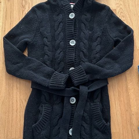 Cardigan-jakke fra Tommy Hilfiger