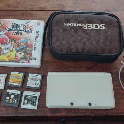 Nintendo 3ds