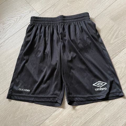 Umbro treningsshorts ca str 134/140