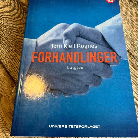 Forhanlinger