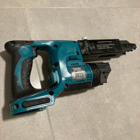 Makita 18v skruautomat