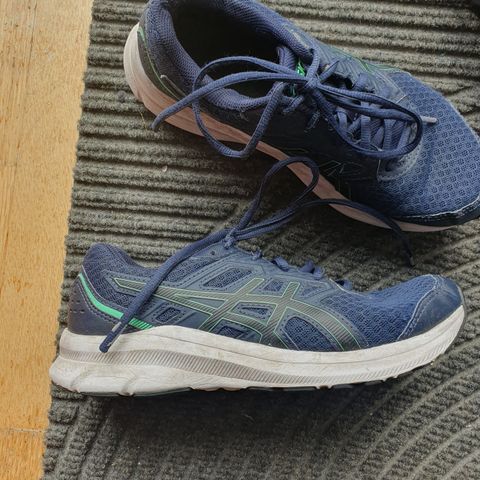 Asics joggesko  str 38