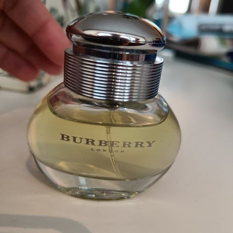 Burberry Women (fra før reformulering)