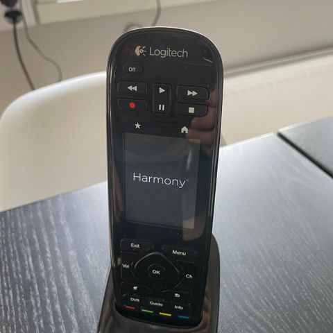 Harmony Touch Fjernkontroll