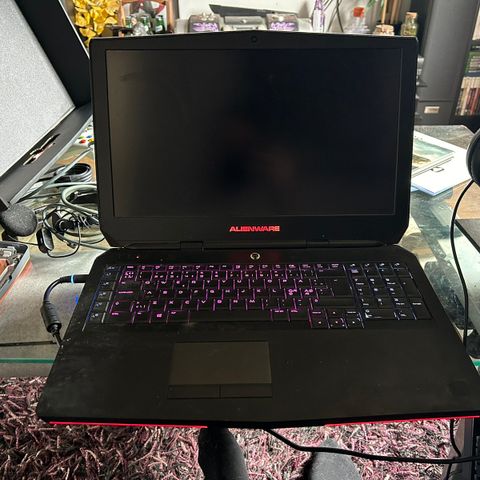 Alienware pc