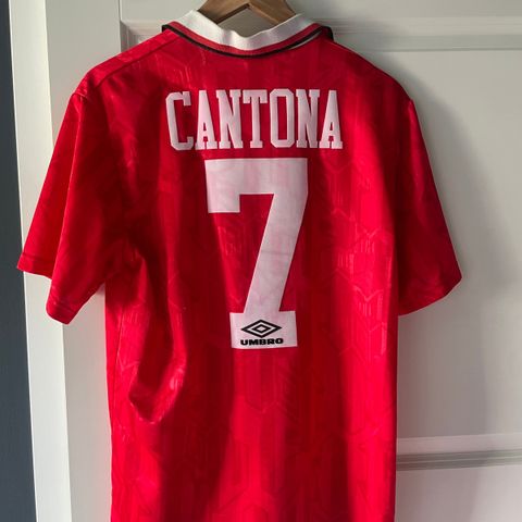 Cantona 7 Manchester United 1992-1994