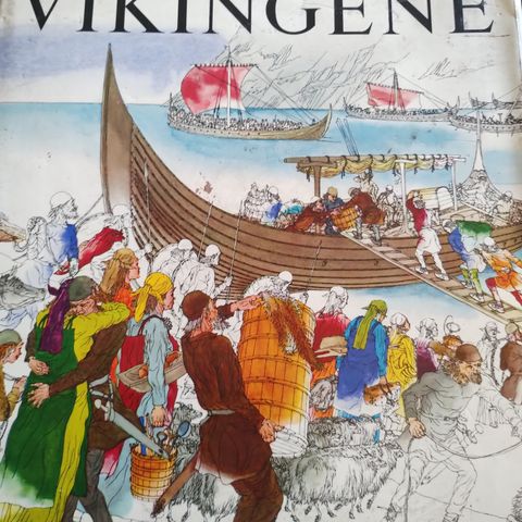 Vikingene