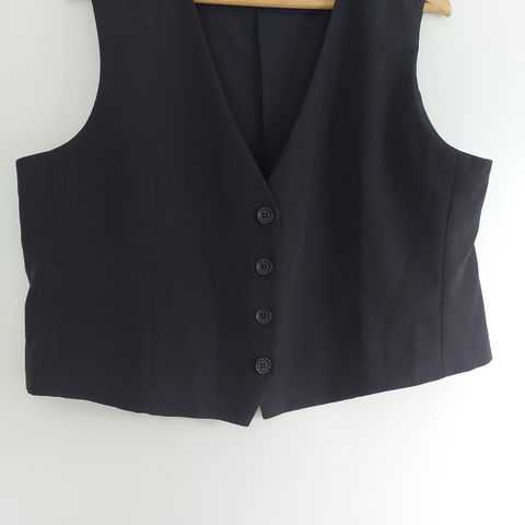 Vest fra New Look, str 46