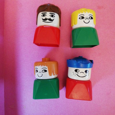 Retro, Duplo/lego