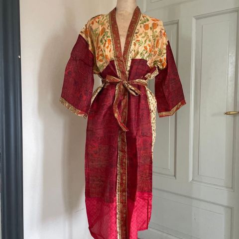 Kimono/morgenkåpe