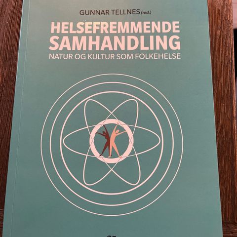 Helsefremmende samhandling